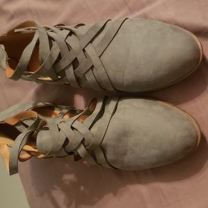 Summer booties
